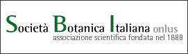società botanica italiana